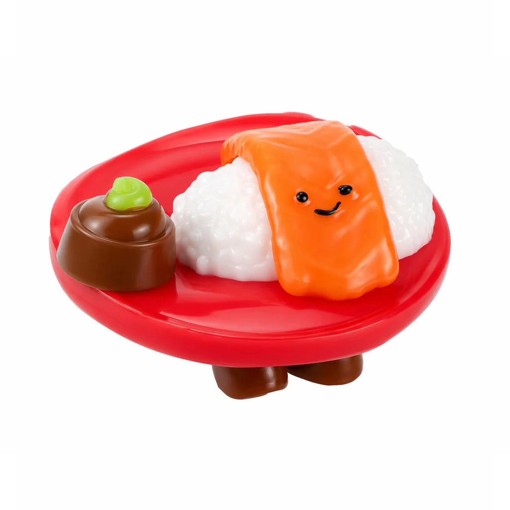 Taba World Sushi Stack Squishy 855425 - Squeeze it, Squash it, Repeat  Age- 3 Years & Above