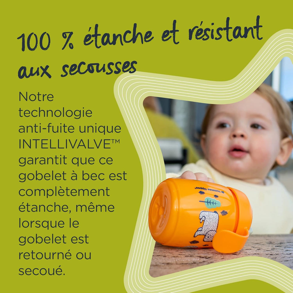 Tommee Tippee Baby Trainer Sippee Cup 300Ml Pink 447823  Age- 6 Months & Above