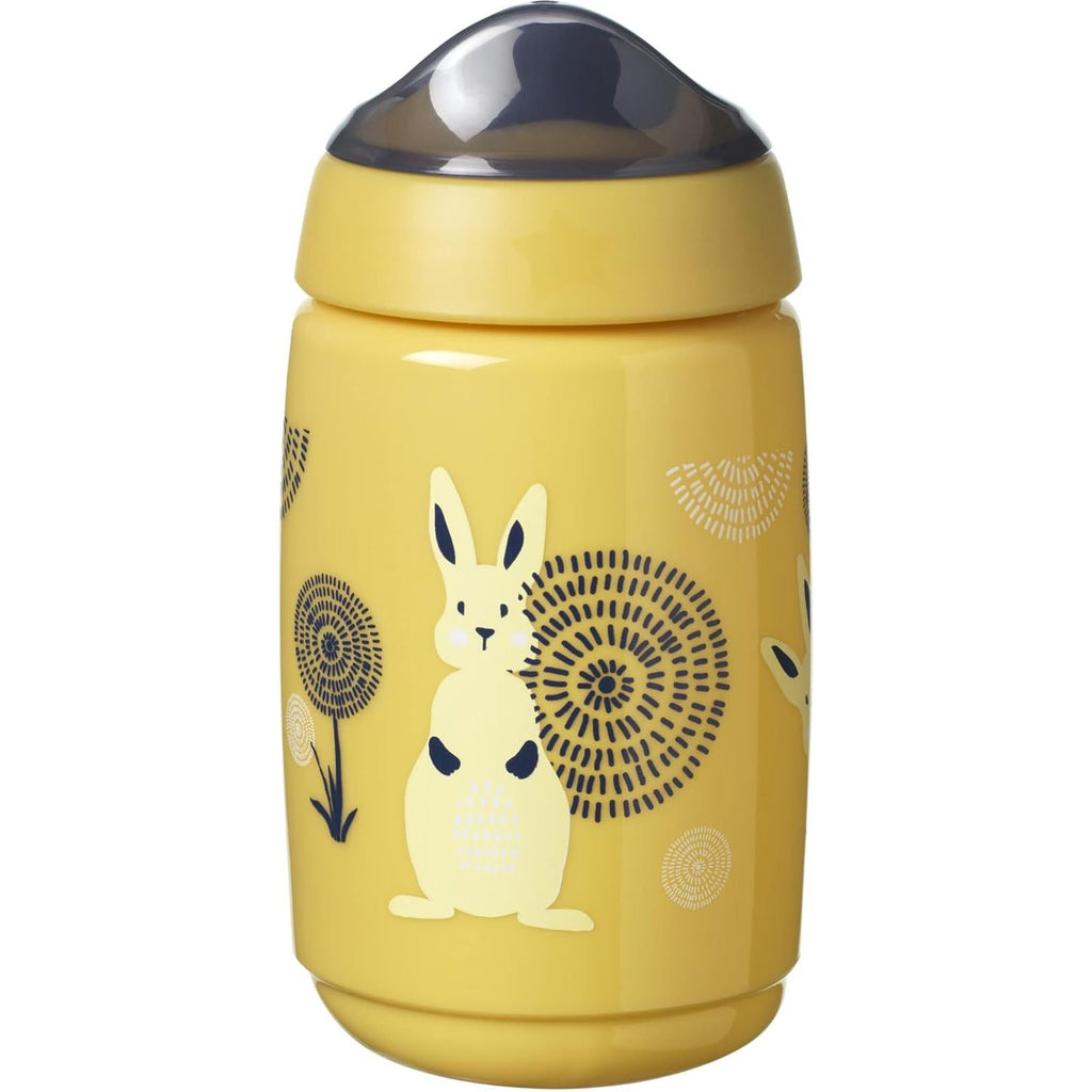 Tommee Tippee Toddler Trainer Sippee Cup Yellow 390Ml 447828  Age- 12 Months & Above