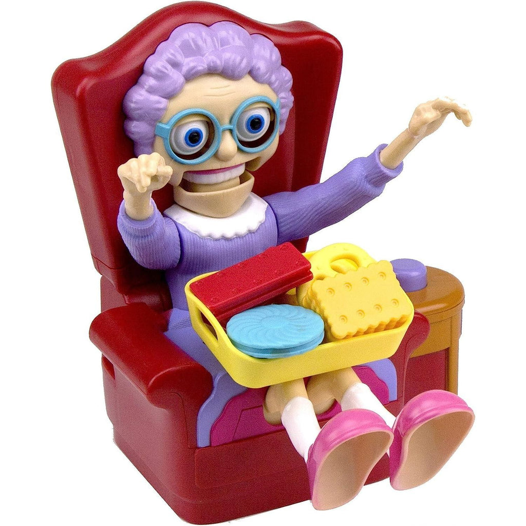 Tomy Greedy Granny Board Game Multicolour Age-5 Years & Above