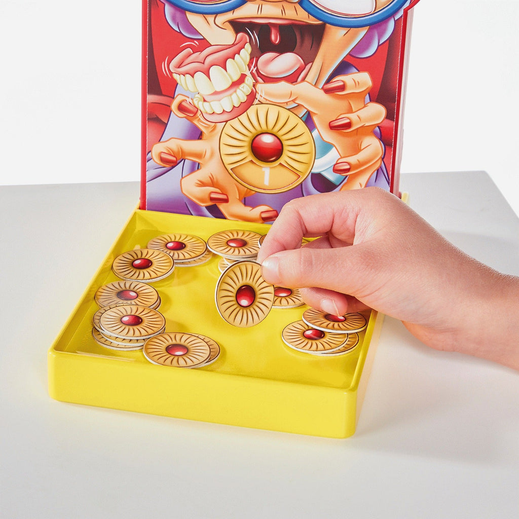 Tomy Greedy Granny In A Spin Board Game Multicolor Age 5 Years & Above