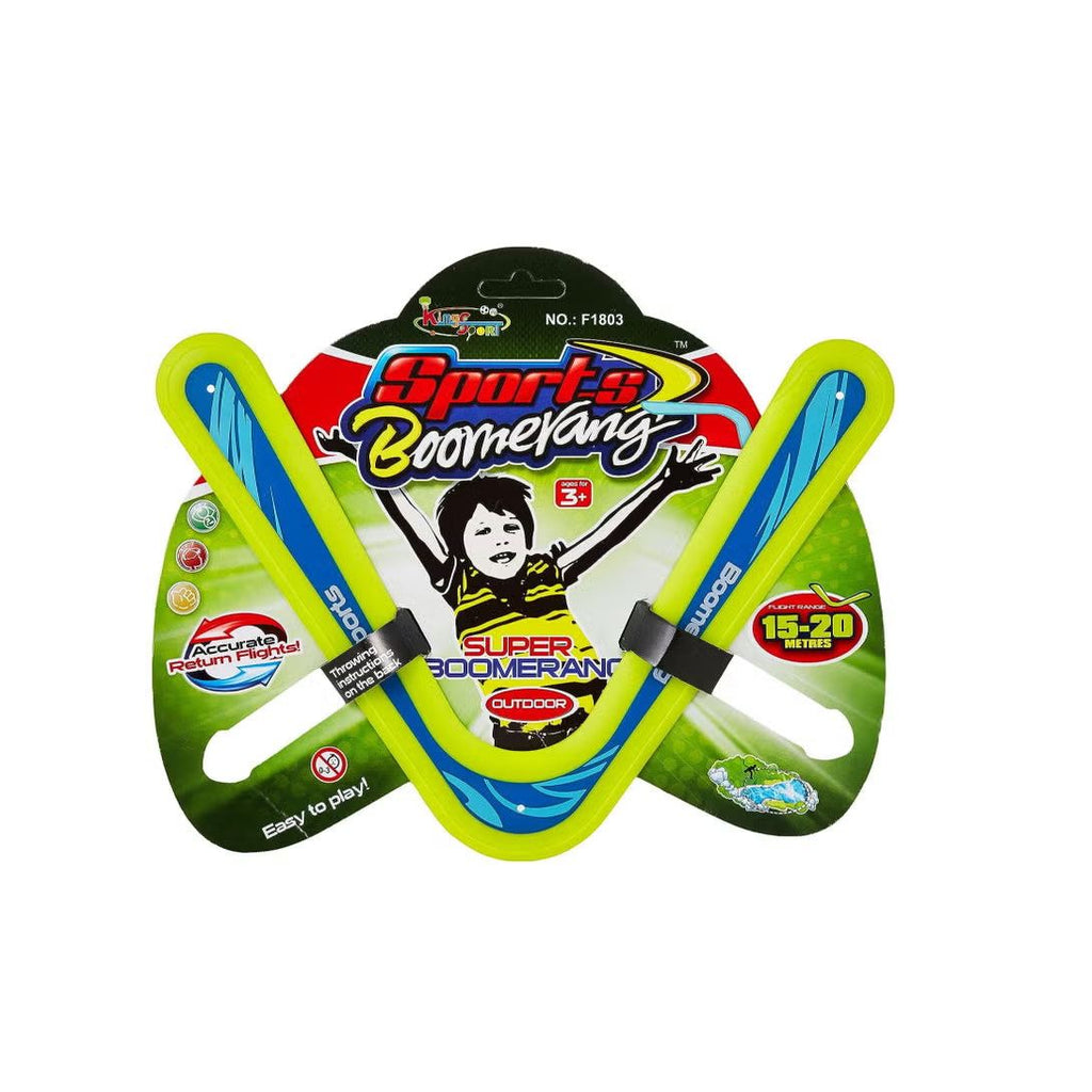 King Sport Boomerang F1803 802418 Age- 3 Years & Above