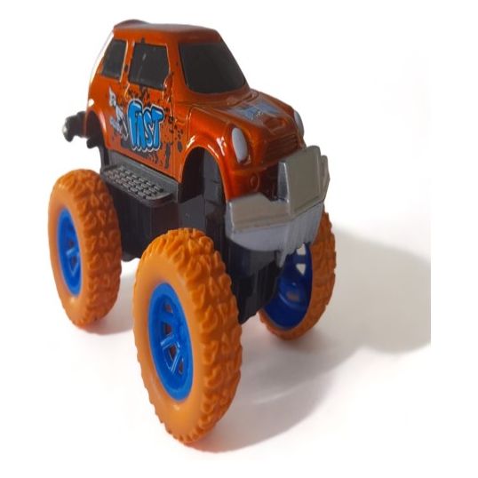 Toyzoona Die Cast Friction Car Multicolor Age- 18 Months & Above