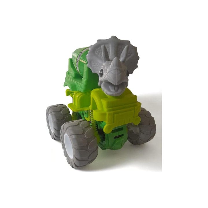 Toyzoona Dino Friction Push Truck Multicolor Age- 18 Months & Above