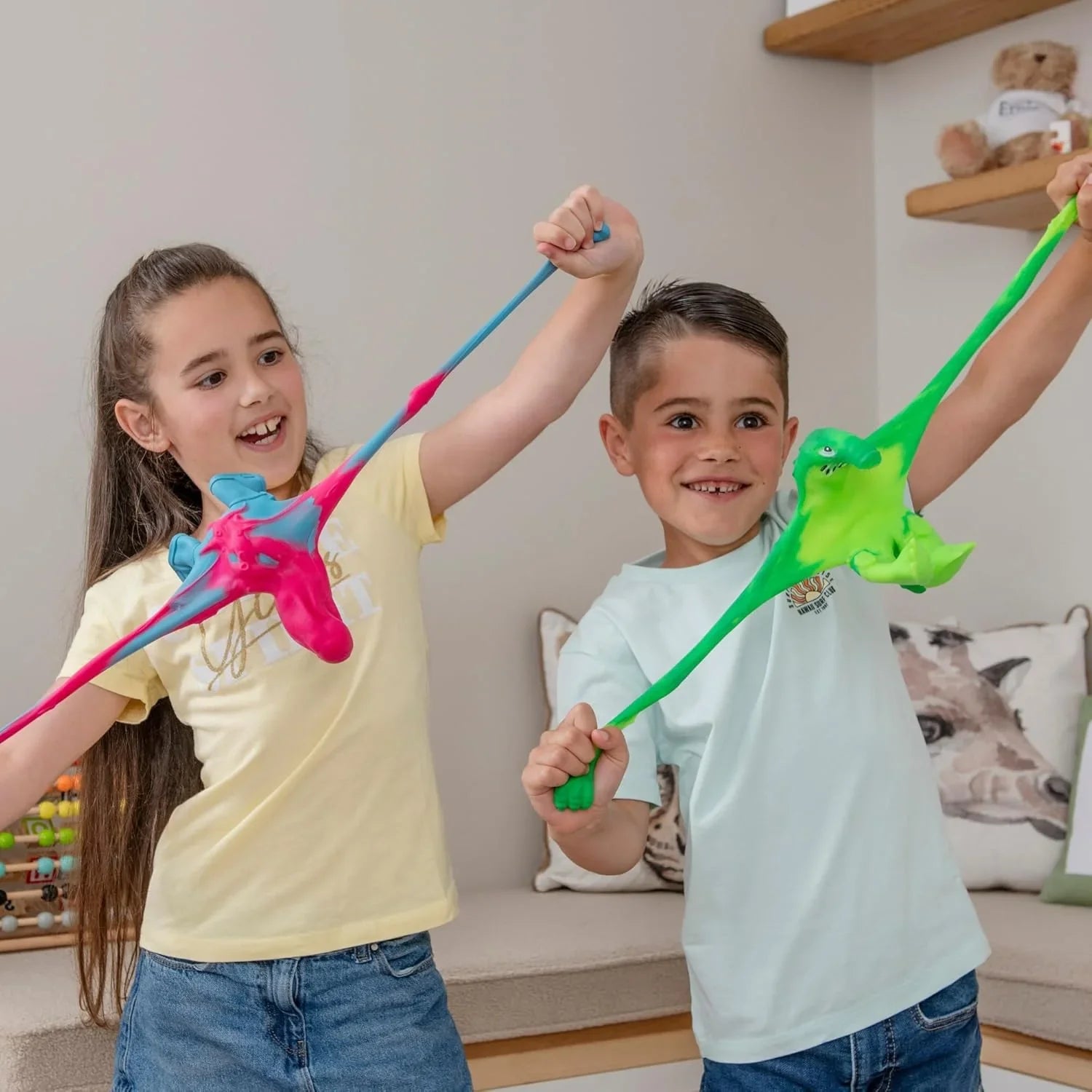 Stretcherz Stretch Squad Assorted 802452 Age- 3 Years & Above