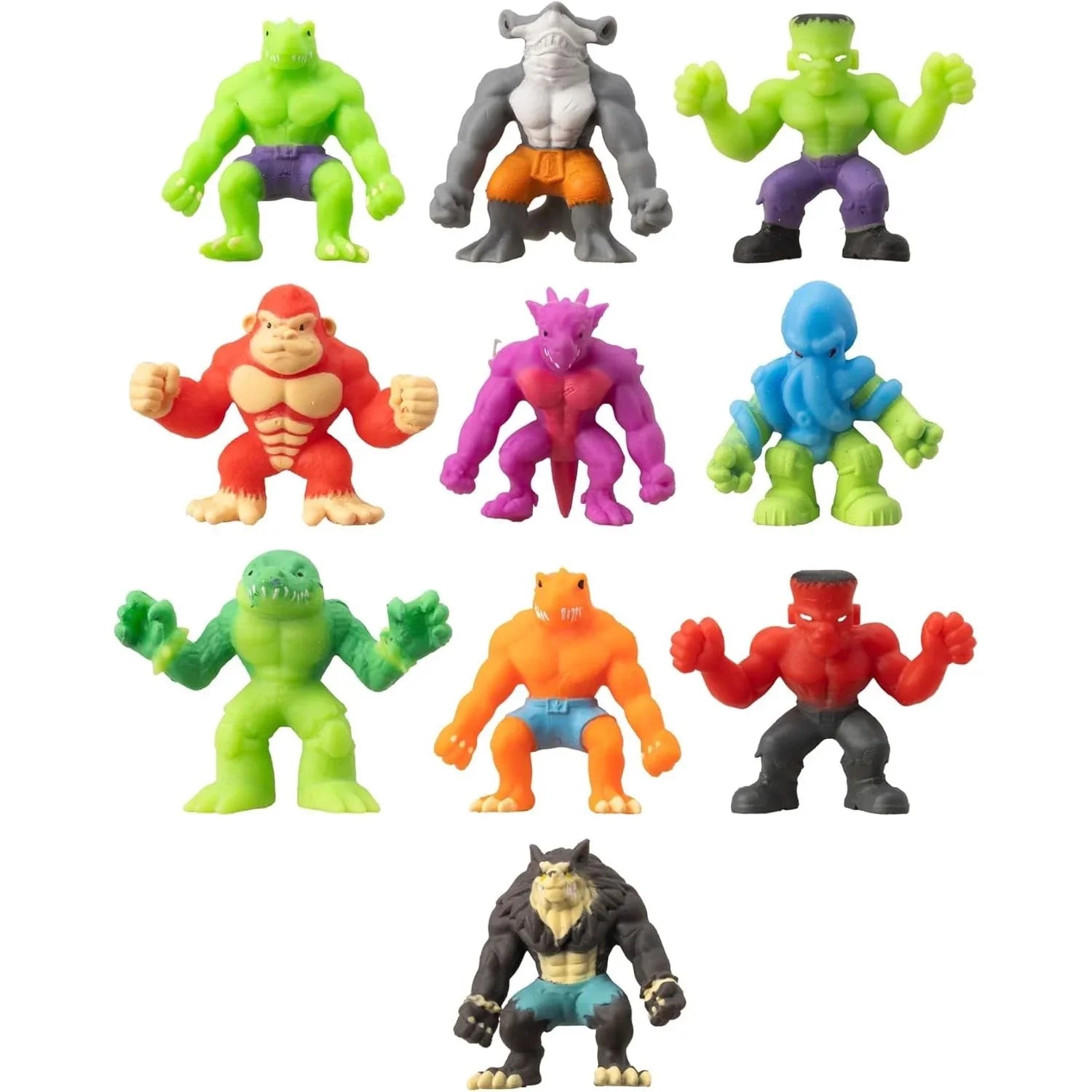 Stretcherz Stretch Squad Assorted 802452 Age- 3 Years & Above