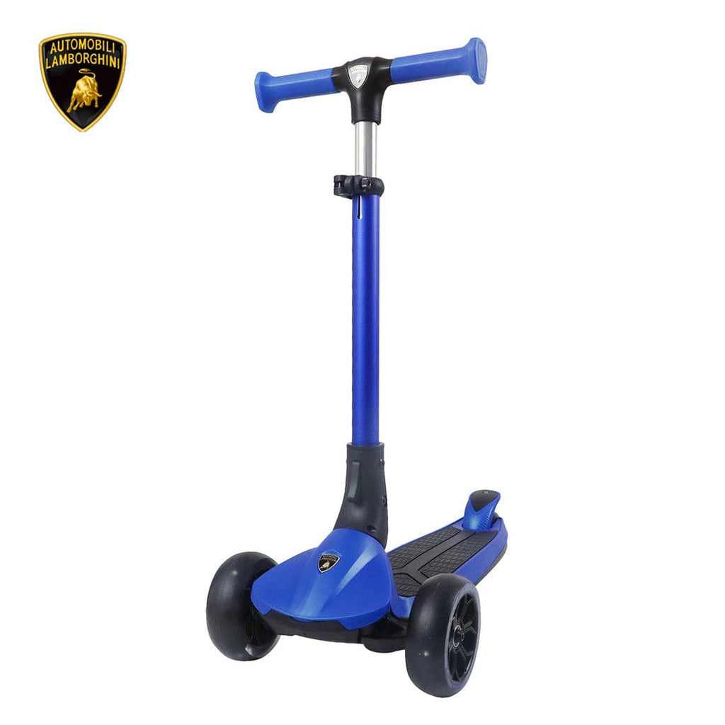 Kick 'n' Roll Lamborghini Scooter L3 small Blue 802437 Age- 3 Years & Above