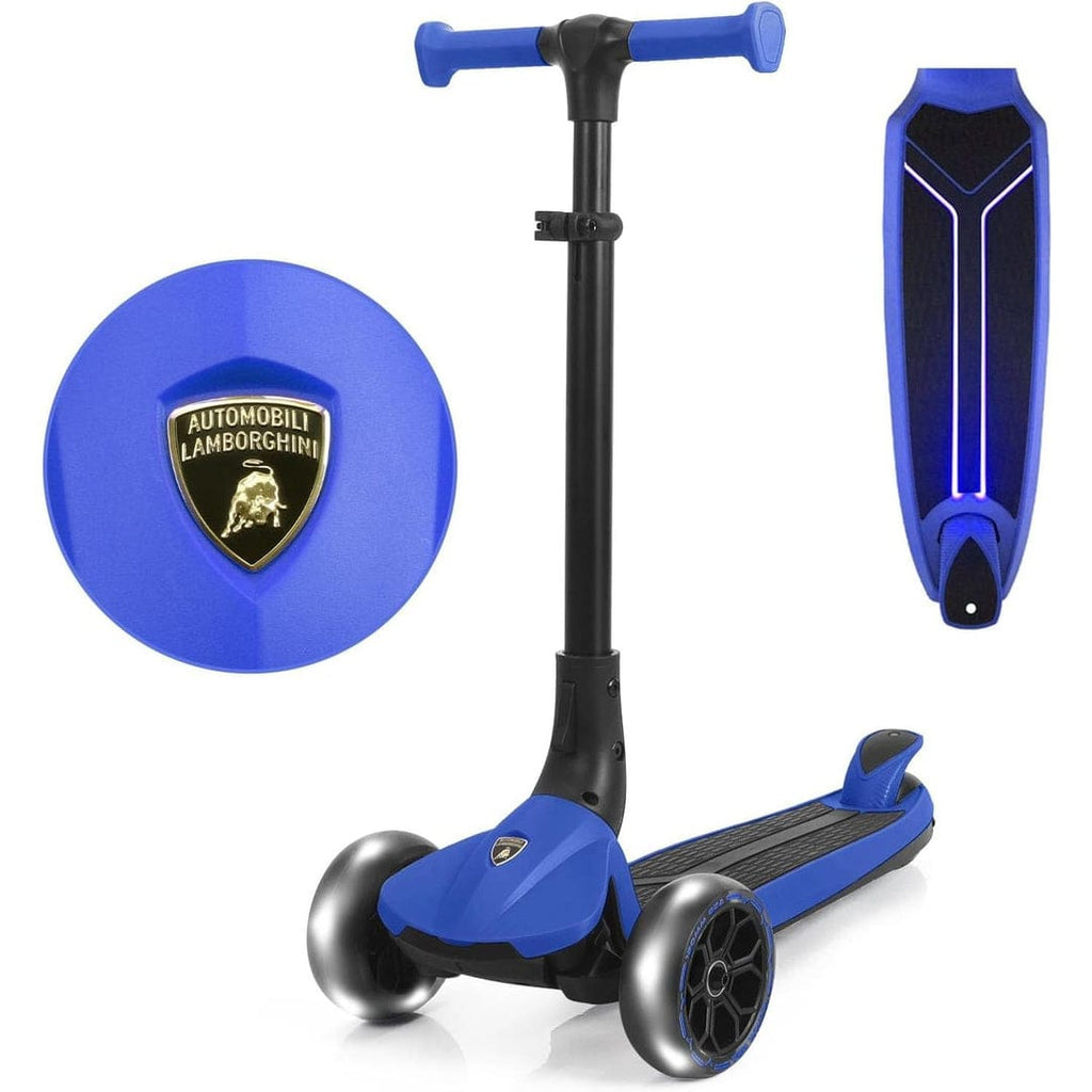 Kick 'n' Roll Lamborghini Scooter L3 small Blue 802437 Age- 3 Years & Above