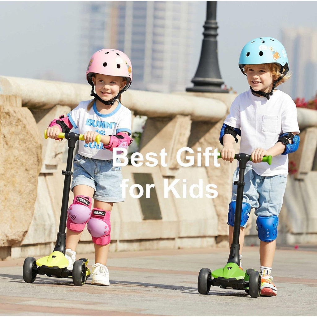 Kick 'n' Roll Lamborghini Scooter L3 small Green 802501 Age- 3 Years & Above