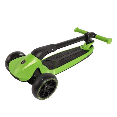 Kick 'n' Roll Lamborghini Scooter L3 small Green 802501 Age- 3 Years & Above