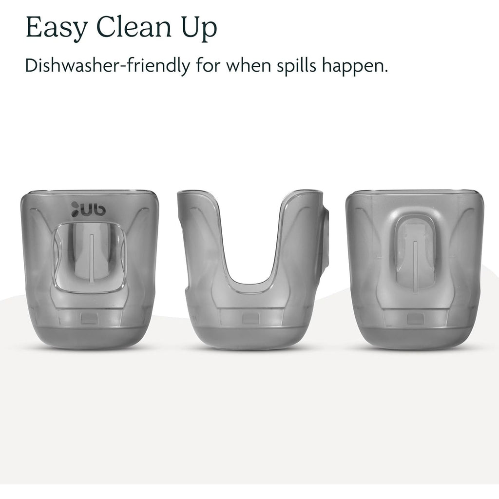 UPPAbaby Cup Holder For Vista V2, Cruz V2, Minu V2 UP0123 Age- Newborn to 4 Years