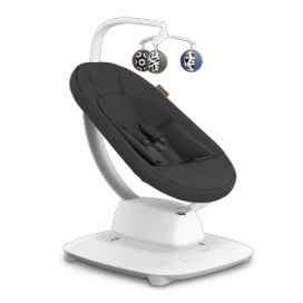 UPPAbaby Mamaroo Jake Charcoal Mélange 2001-MRO-EU -JKE Age- Newborn Up to 9 Months