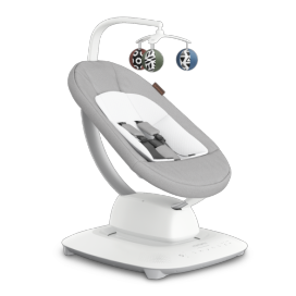UPPAbaby Mamaroo Stella Grey Mélange 2001-MRO-EU -STL Age- Newborn Up to 9 Months
