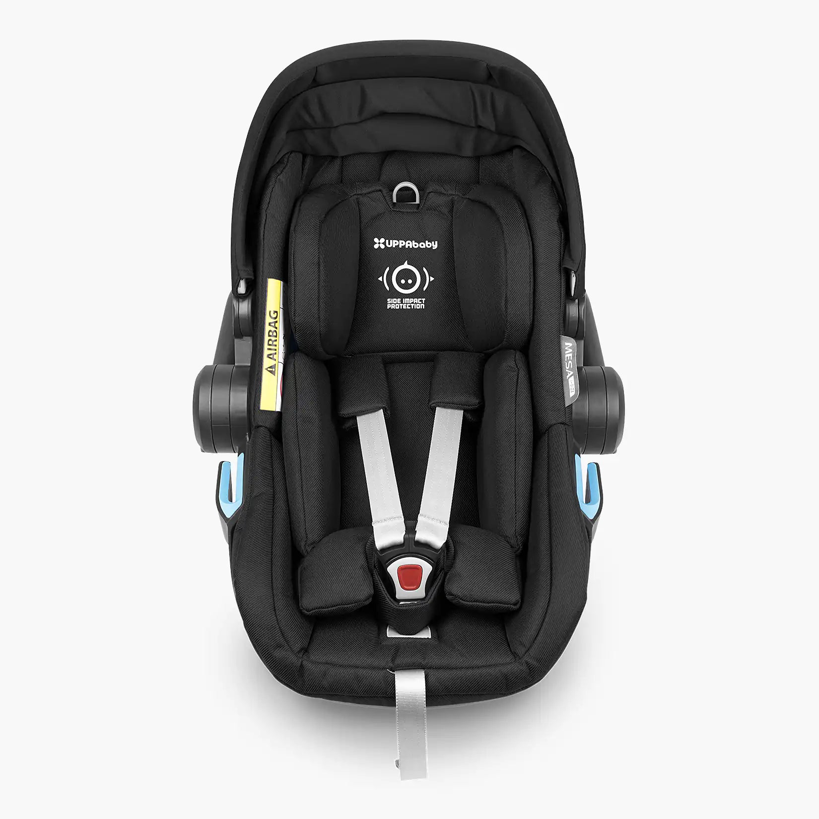 UPPAbaby Mesa I Size Infant Car Seat Jordan/Greyson Charcoal