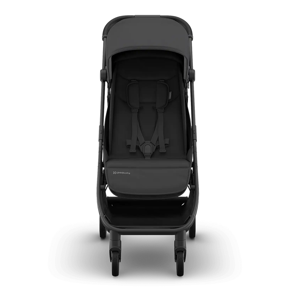 UPPAbaby Minu V3 Stroller Jake Charcoal 0803-MIN-EU-JKE Age- 6 Months up to 15 kg