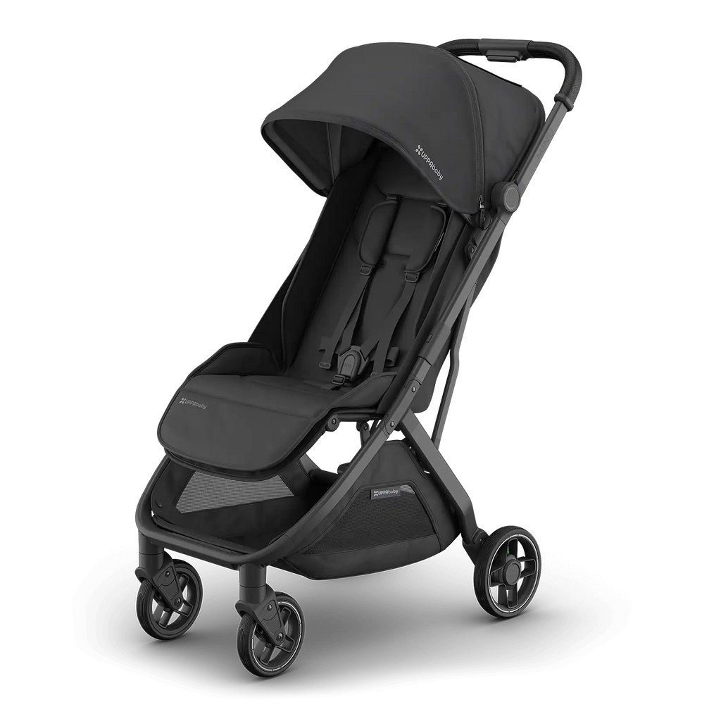UPPAbaby Minu V3 Stroller Jake Charcoal 0803-MIN-EU-JKE Age- 6 Months up to 15 kg