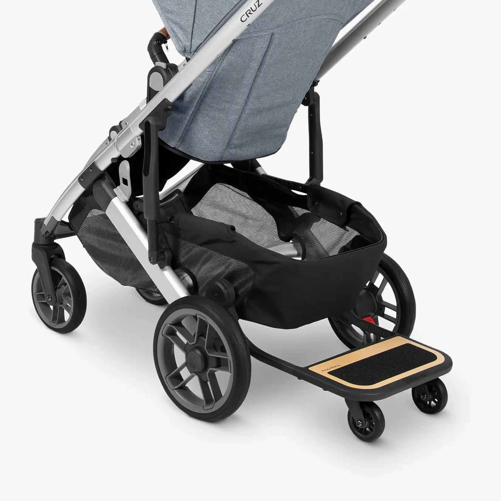 uppababy piggyback age UPPAbaby Piggyback For Cruz V2 UP0102 Age- Newborn to 4 Years