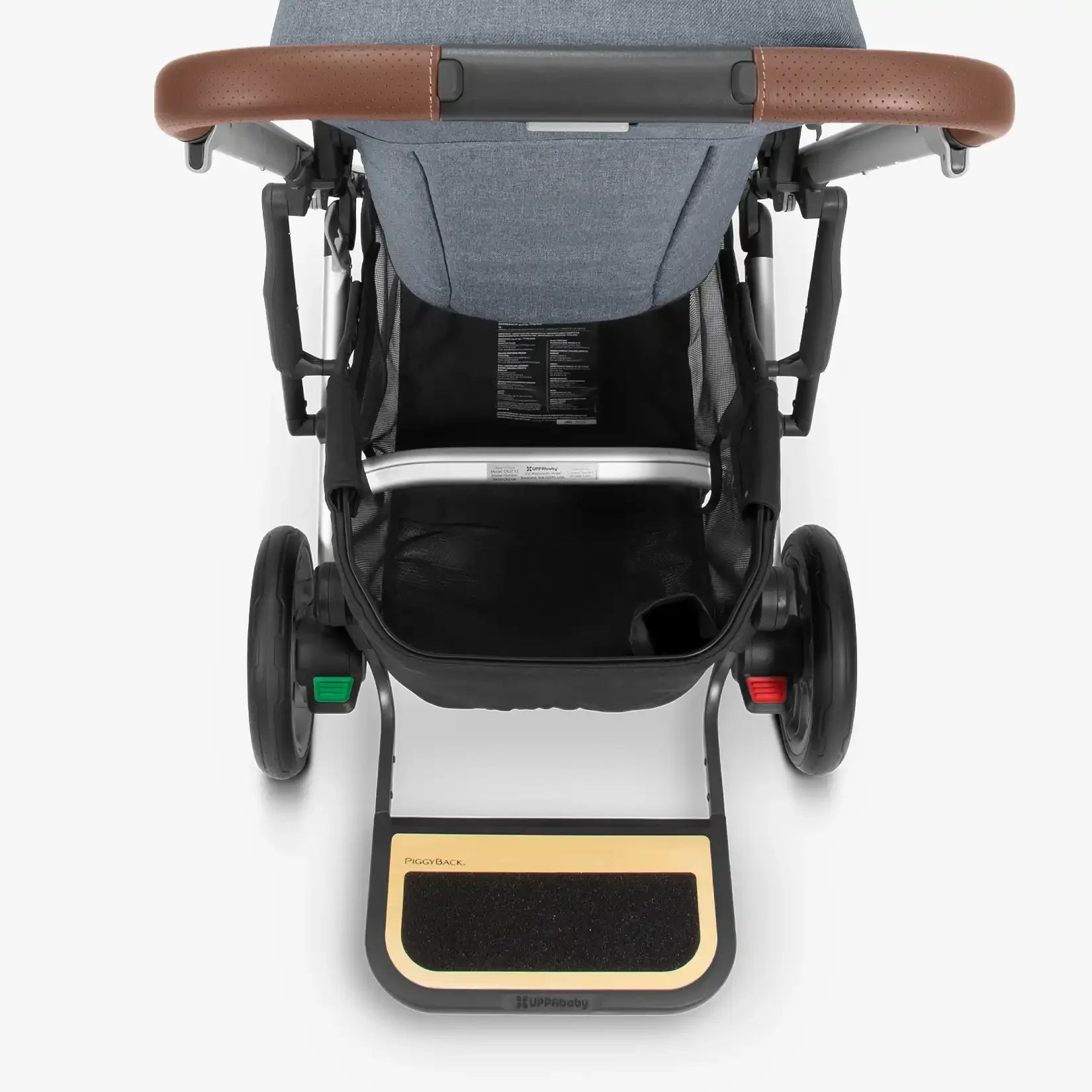 uppababy piggyback age UPPAbaby Piggyback For Cruz V2 UP0102 Age- Newborn to 4 Years