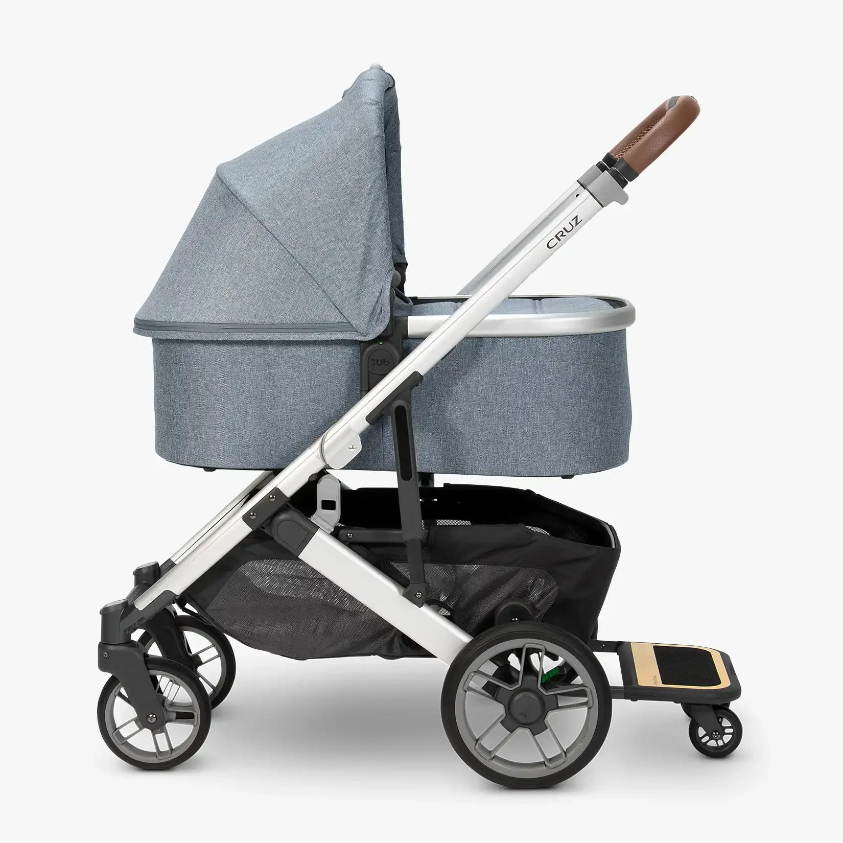 uppababy piggyback age UPPAbaby Piggyback For Cruz V2 UP0102 Age- Newborn to 4 Years
