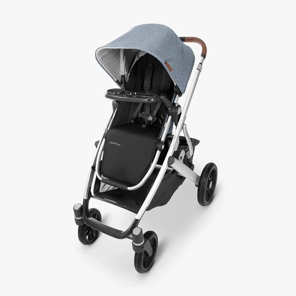 UPPAbaby Snack Tray For Vista V2/Cruz V2/Rumbleseat V2 UP0112 Age- Newborn to 4 Years
