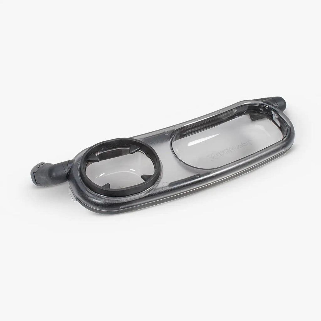 UPPAbaby Snack Tray For Vista V2/Cruz V2/Rumbleseat V2 UP0112 Age- Newborn to 4 Years