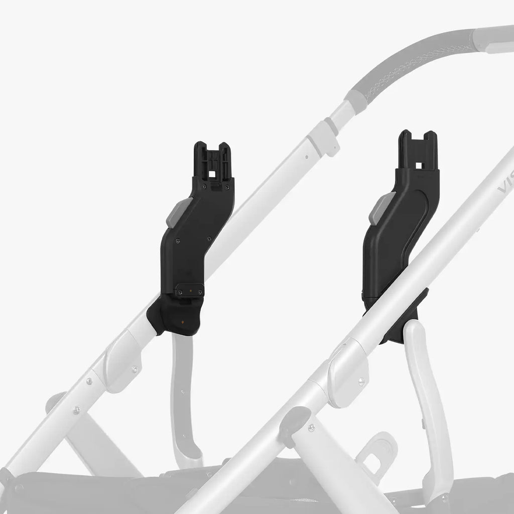 UPPAbaby Upper Adapters For Vista V2/V3 To Lift Toddler Seat UP 0094 Age- Newborn to 4 Years