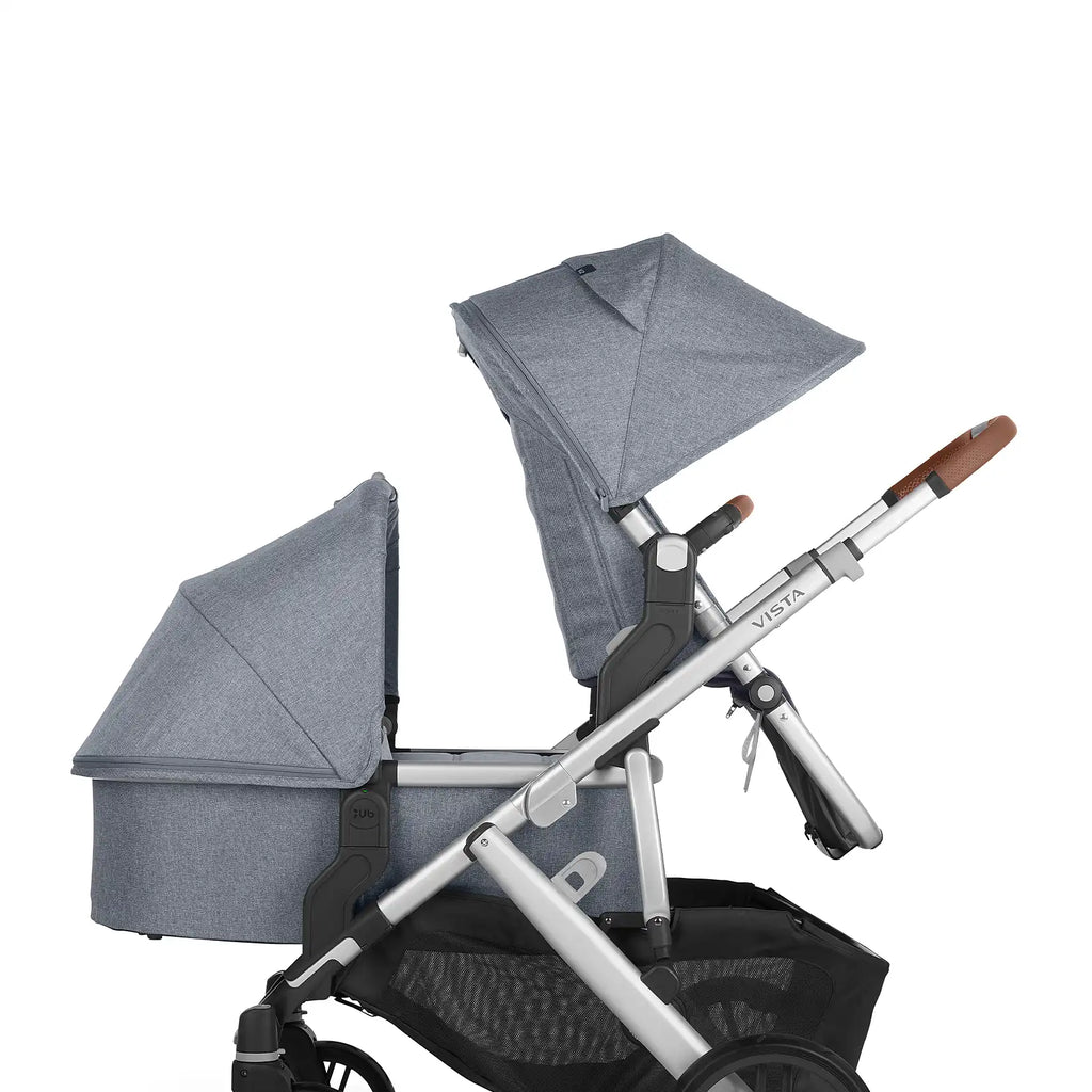 UPPAbaby Upper Adapters For Vista V2/V3 To Lift Toddler Seat UP 0094 Age- Newborn to 4 Years