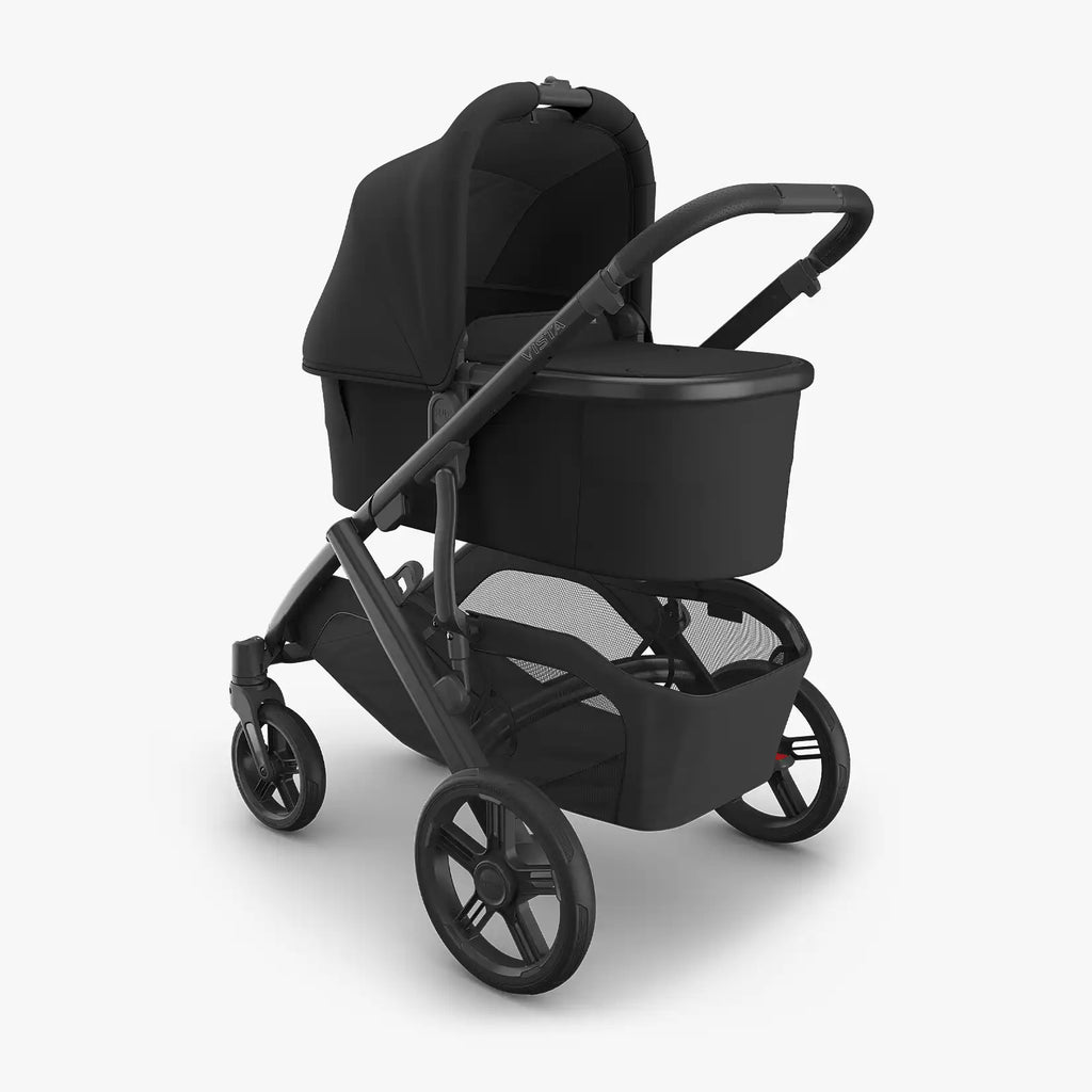 UPPAbaby Vista V3 Stroller Jake Charcoal 0303-VIS-EU-JKE Age- Newborn to 4 Years