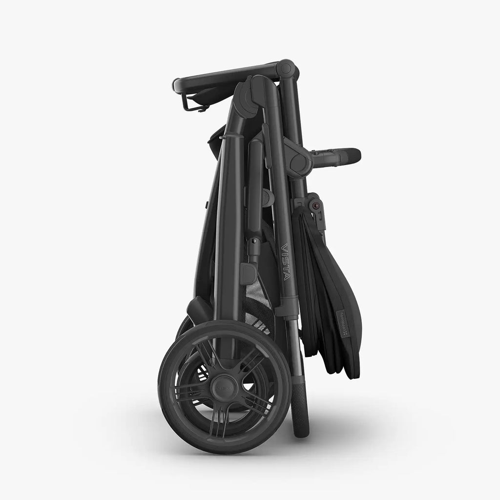 UPPAbaby Vista V3 Stroller Jake Charcoal 0303-VIS-EU-JKE Age- Newborn to 4 Years