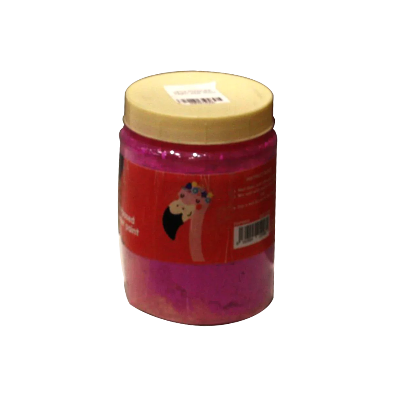 Veda Powder Paint Pink 350 Grams Age- 6 Years & Above