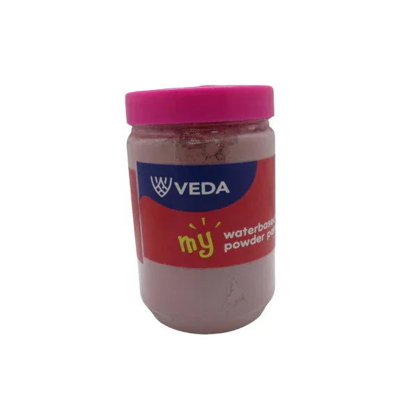 Veda Powder Paint Violet 350 Grams Age- 6 Years & Above