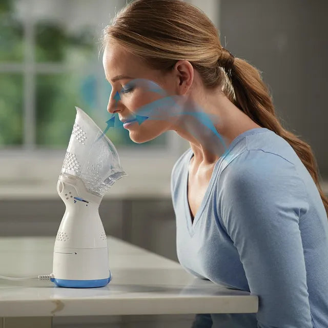 Vicks Sinus Inhaler with Soft Face Mask VH200E1  Age- Newborn & Above