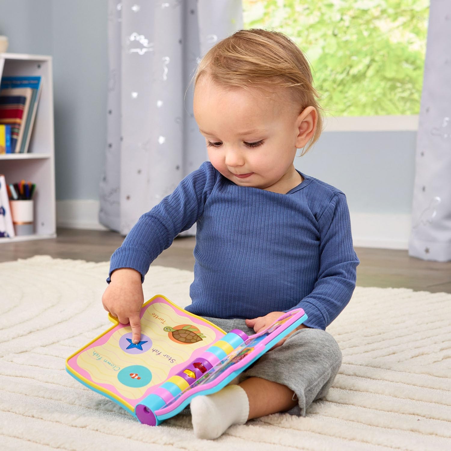 Vtech Peppa Pig Peppa’S Nursery Rhymes Age- 9 Months & Above