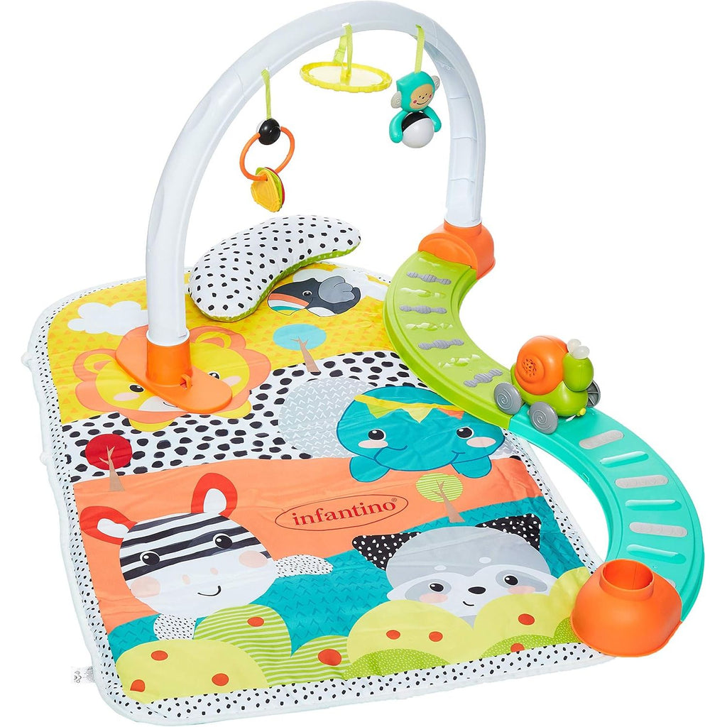 Watch Me Grow 4-In-1 Activity Gym