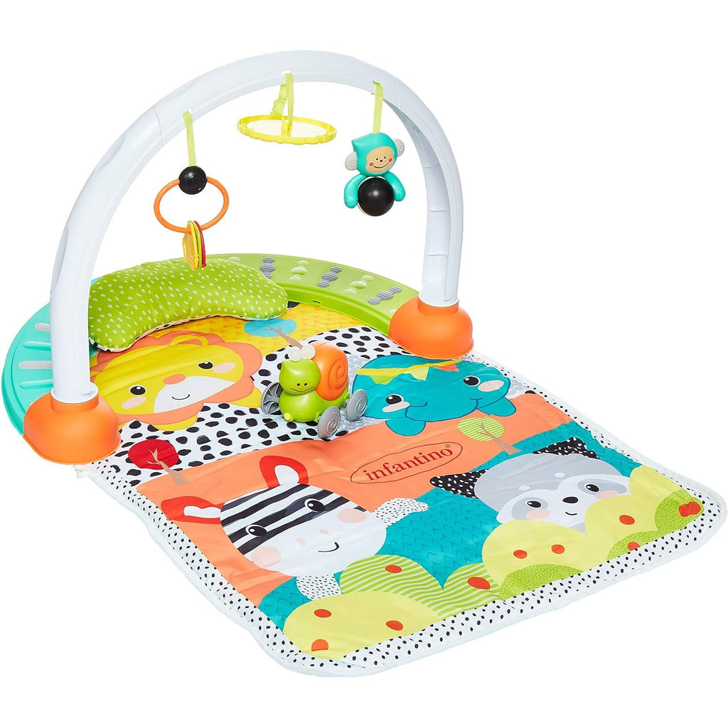 Watch Me Grow 4-In-1 Activity Gym