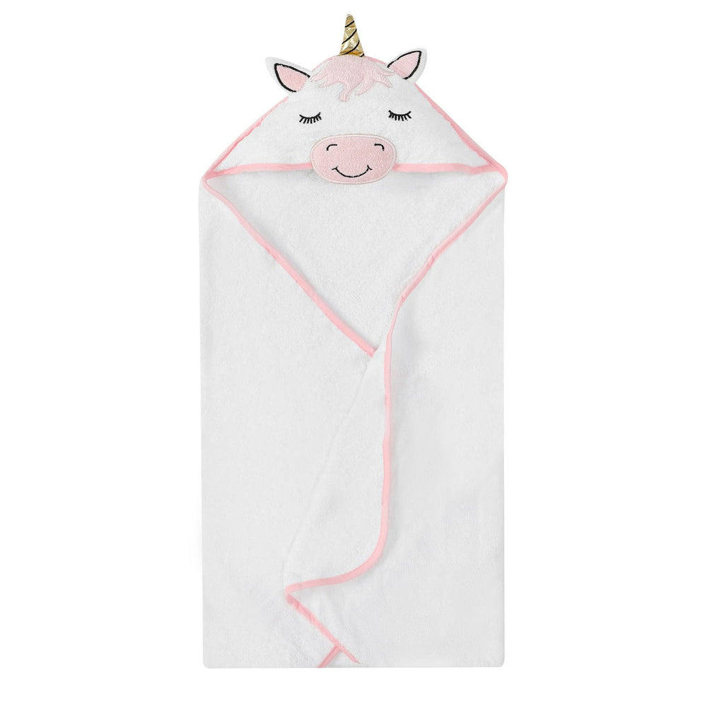 Motherschoice 3D Hooded Towel Fox (84 x 84 cm) Unicorn IT3855