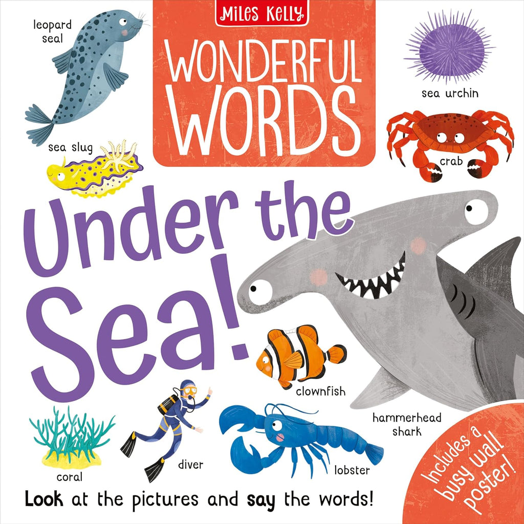 Wonderful Words: Under the Sea!