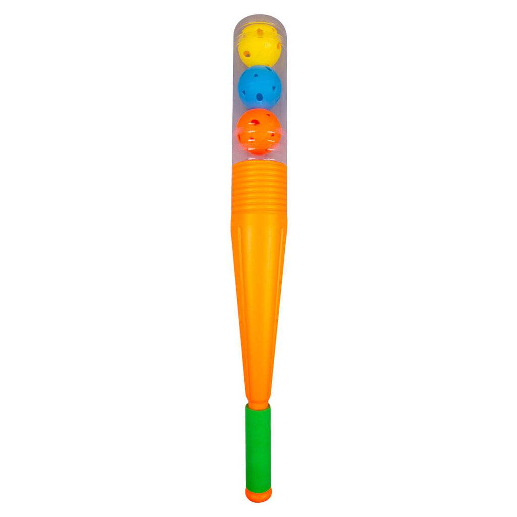 YG Sports Baseball Bat And Ball Age- 4 Years & Above
