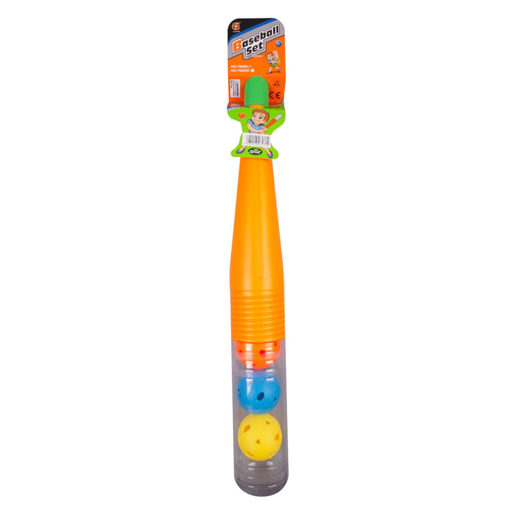 YG Sports Baseball Bat And Ball Age- 4 Years & Above