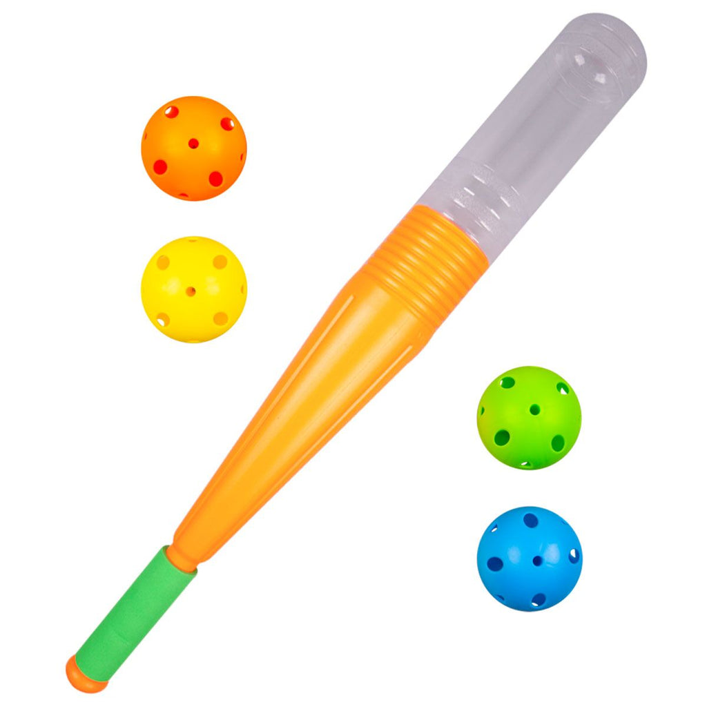 YG Sports Baseball Bat And Ball Age- 4 Years & Above