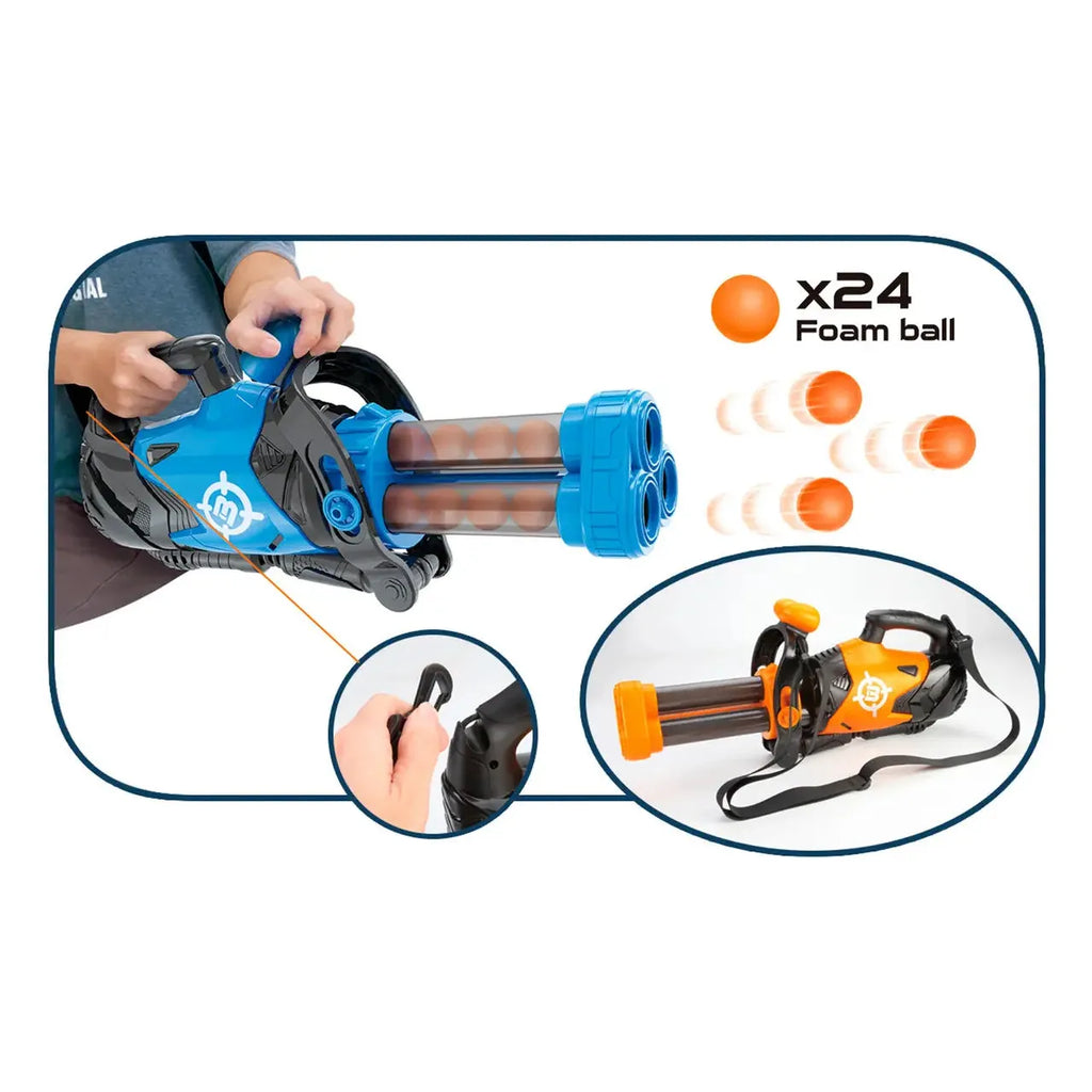 YG Sports Shot Gun Blaster Age- 4 Years & Above