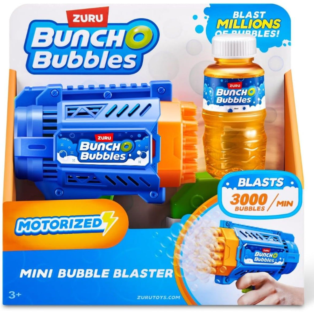 Zuru Bunch O Bubbles Blaster Small S1 Age- 8 Years & Above