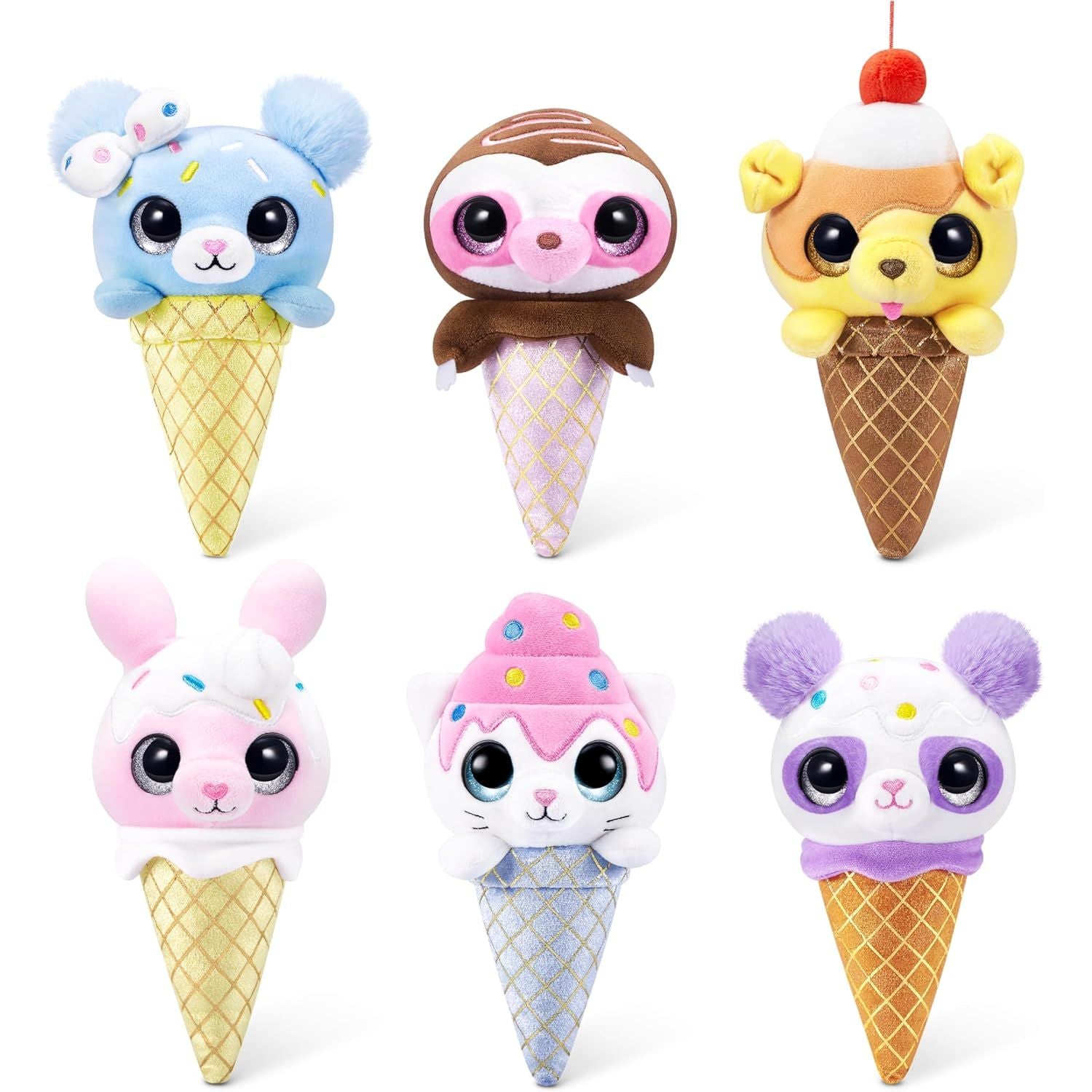 Zuru Mini Disney Baby Capsule Toy for Kids, Gift Ready Play Product Age- 3 Years & Above