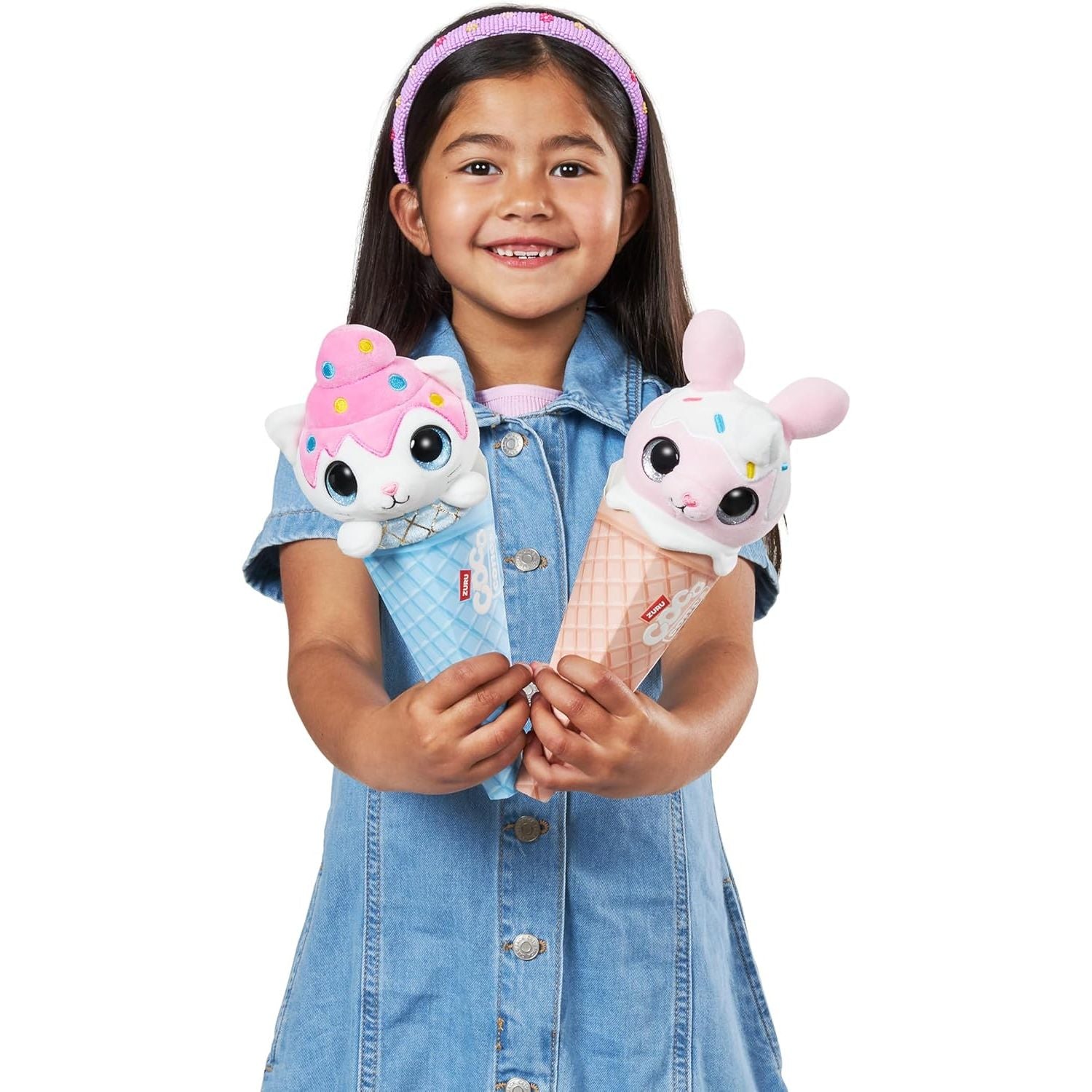 Zuru Mini Disney Baby Capsule Toy for Kids, Gift Ready Play Product Age- 3 Years & Above