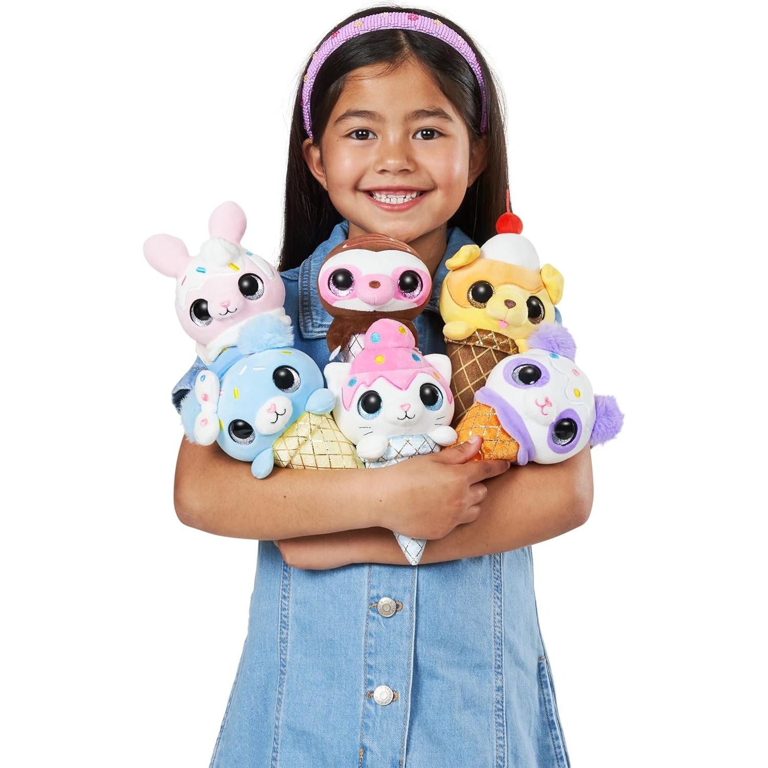 Zuru Mini Disney Baby Capsule Toy for Kids, Gift Ready Play Product Age- 3 Years & Above