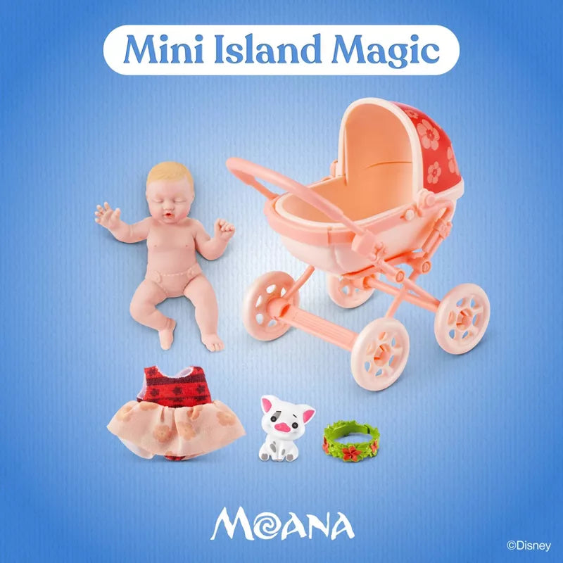 Zuru Mini Disney Baby Capsule Toy for Kids, Gift Ready Play Product Age- 3 Years & Above