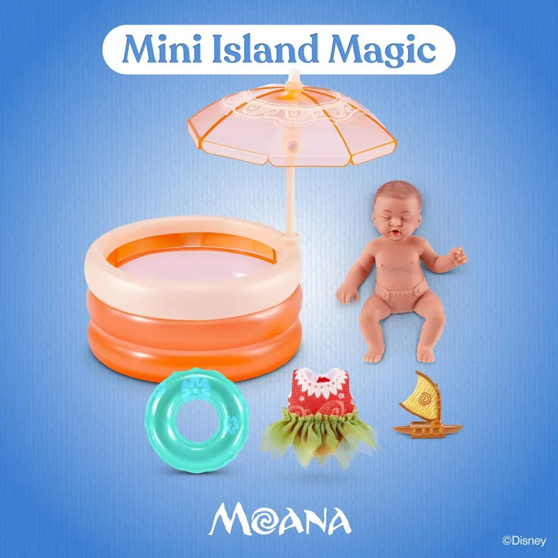 Zuru Mini Disney Baby Capsule Toy for Kids, Gift Ready Play Product Age- 3 Years & Above