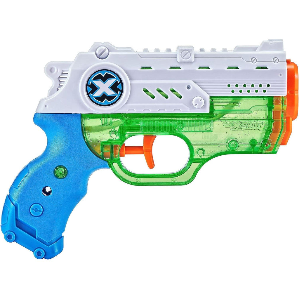 Zuru Water Warfare - Nano Fast-Fill Water Gun Age- 8 Years & Above