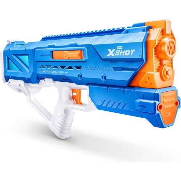 Zuru X-Shot Water Fast Fill Motor Soaker Hydra Pulse XS-118158  Age- 6 Years & Above