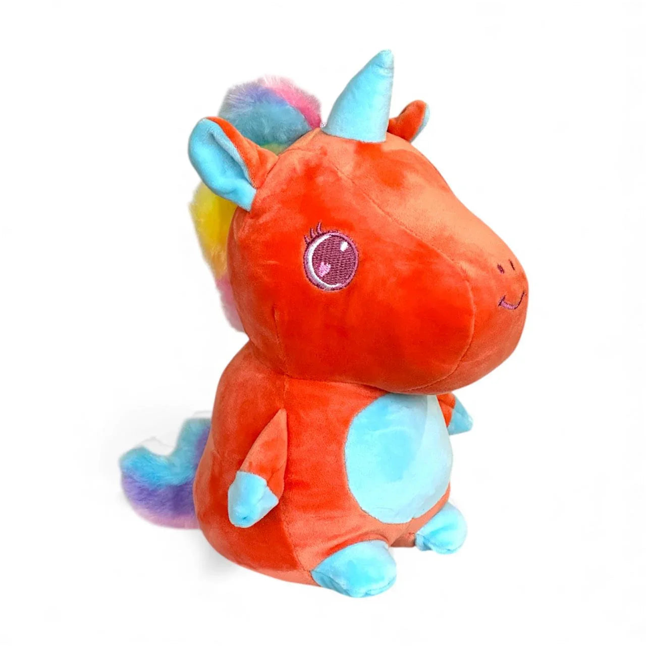 Pibi Cute Cuddle Soft Toys 22 Cm Assorted Multicolor Age- Newborn & Above